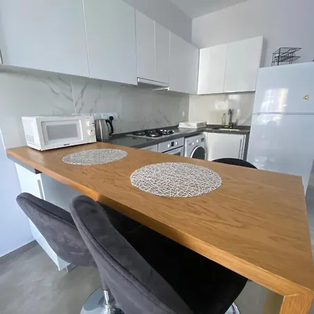 Apartamento Caesar & Long Iskele *